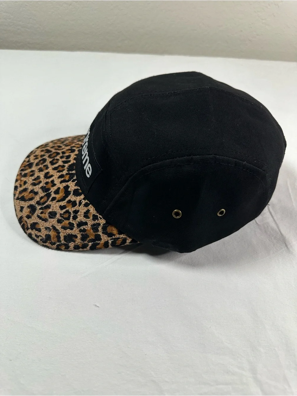 Supreme vintage leopard